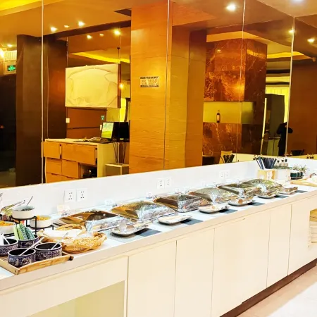 Jinjiang Inn (Jining Wenshang Branch)