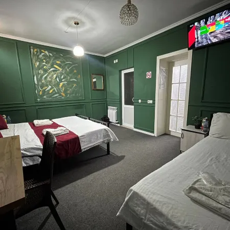 The Palms Hostel