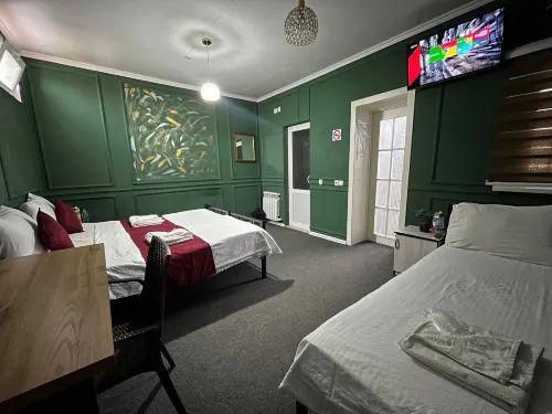 The Palms Hostel