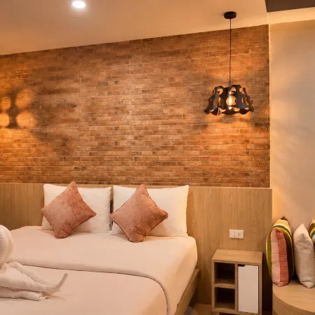 Bangkok Boutique Hotel Future Park Rangsit