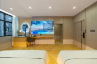 Yunji Huanpeng Boutique Homestay (Huidong High-Speed Railway South Station, Renshan Branch)