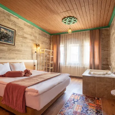 Arton In Cappadocia Hotels near Devrent Vadisi