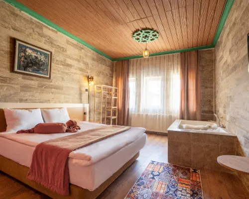Arton In Cappadocia Hotels in Avanos