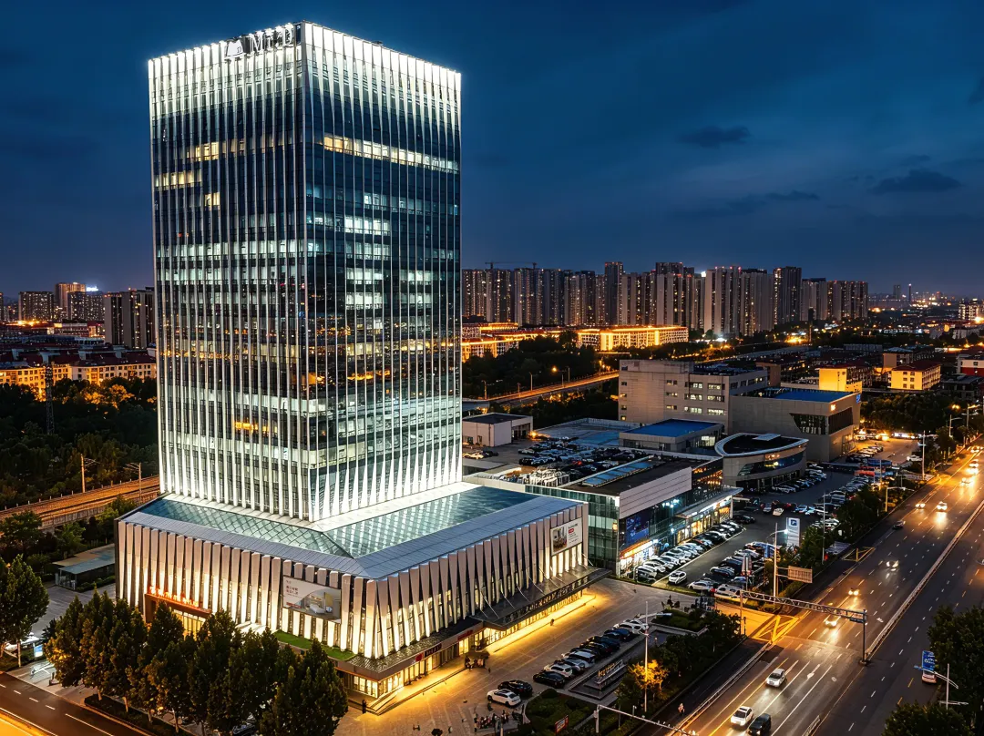 Mr.d Hotel - Linyi