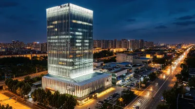 Mr.D Hotel Hotels in Linyi Railway Station Area