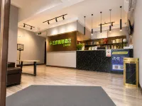 Sanmu Chain Hotel (Pingxiang Wanlong Bay Flagship Store) - balcón