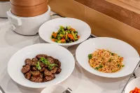 歸隱X飯店（延吉延邊大學網紅牆西市場店） - 早餐