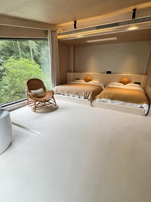 Linshanqi Homestay (Mount Fanjing Scenic Area East Gate) Hotels in Mount Fanjing
