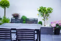 Seven Guesthouse - วิวภูเขา