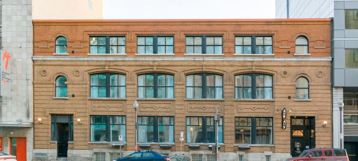 Les Lofts Charest - Par les Lofts Vieux-Québec Hotels in Quebec City