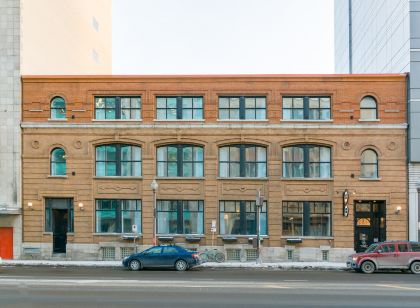 Les Lofts Charest - Par Les Lofts Vieux-Québec