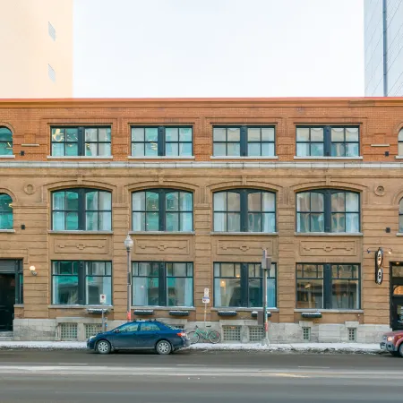 Les Lofts Charest - Par les Lofts Vieux-Québec