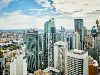 Meriton Suites World Tower - spa