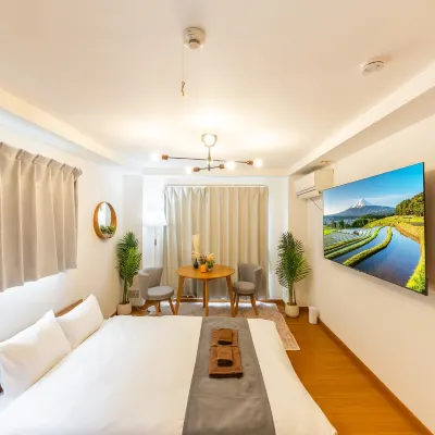 14 minutes on foot from Shibuya Station | 5 minutes on foot from Shinsen Station | 2 people Hotels near Setagaya Kannon