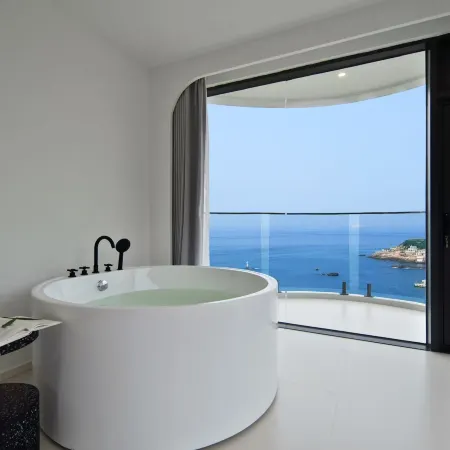 Dongji Orange Islet Twilight Full Scenic Homestay (Miaozihu)