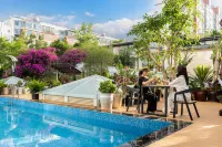 Lanyindu Garden B&B - Parkering