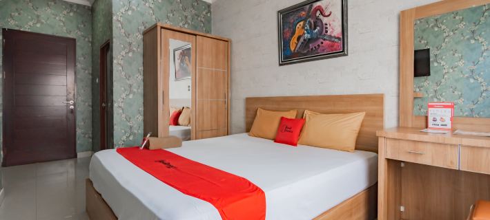 RedDoorz Near Gedung Sate 2 Hotels in Kecamatan Coblong