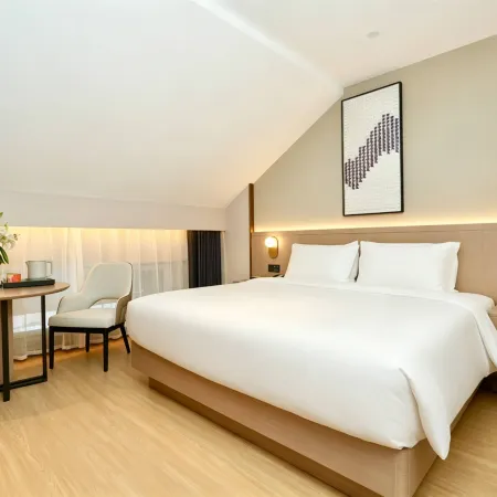 Lavande Hotel（Changbai Mountain West Scenic Area Visitor Center Branch）