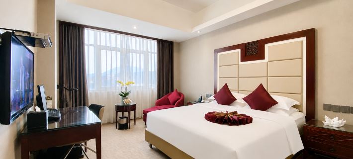 Overseas Chinese Hotel Hotels in Nan'an