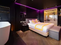 Friday Premium Hotel Hotels near District 10