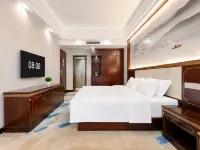 Donglan Dongsheng International Grand Hotel (Wei Baqun Memorial Hall Cultural Square) - Wi-Fi