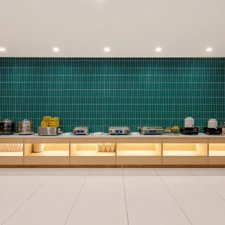 Meihao Yizhi Hotel (Jinzhong Lingshi Wang Family Courtyard Cultural and Sports Center Branch)