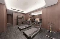 Boyue Hotel (Xuan'en‑Longyou Gongshui Branch) - parking