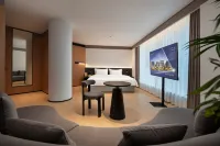 Xuchang Junrui Grand Hotel - Pysäköinti