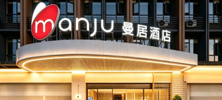 マンジュ(Manju)ホテル（昆明長水国際空港） 昆明のホテル