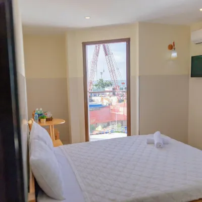 Shin Hotel Vũng Tàu  - Sea View Các khách sạn gần Rạp chiếu phim CGV