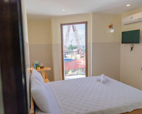Shin Hotel Vung Tau - Sea View Hotels in der Nähe von Strand Bãi Trước