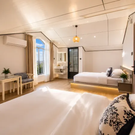 Meizhou Island Hailan Courtyard Homestay