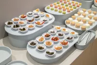 Ji Hotel (Wuxi Huishan Avenue Yue Shang Outlet Branch) - 조식 운영