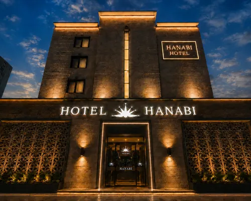 HANABI HOTEL Hotels near Surisa Temple