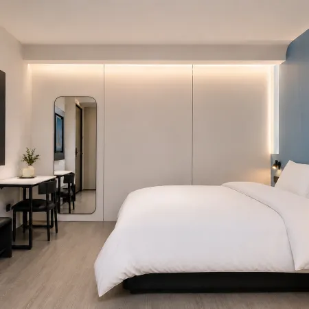 Chengdu Chunxi Road Enji M Hotel