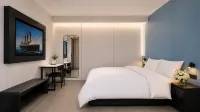 Chengdu Chunxi Road Enji M Hotel - Wifi