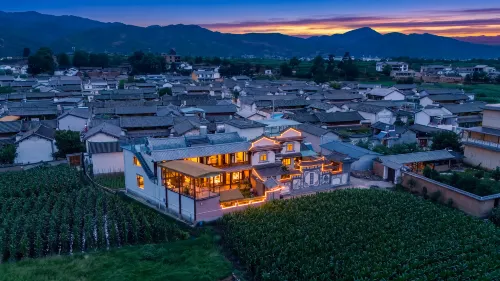 Jianchuan Fengyin Xuan Homestay - พร้อมอาหารเช้า