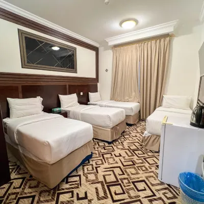 Mahwa Alfuad Hotel -Al Maabdah Hotels near Al Noor Mount