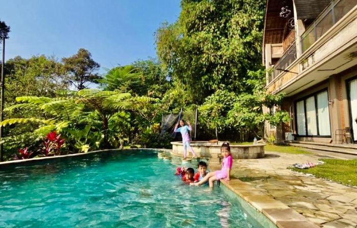 Villa Sasandu Termanu