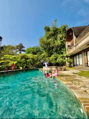 Villa Sasandu Termanu - Villas