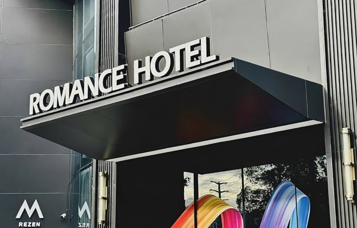 XIN SHUI MAN EnjoyRoManceHotel