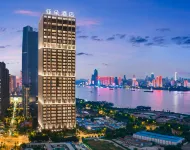 Atour Hotel (River View), Changjiang Center, Wuchang District, Wuhan Hotels in Wuchang Mixc/Wuchang River Beach