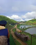 Wangyue Mountain Residence Homestay (Yangtian Lake Kezhijia Eco Farmstay) - Dağ Manzaralı