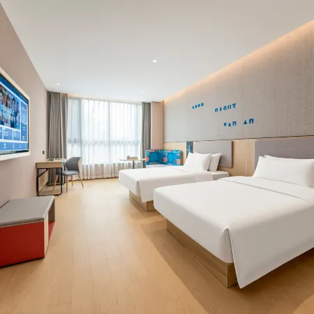 Home Inn (Lingcheng Development Zone Store, Dezhou City)