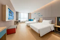 Homeinn Hotel (Dezhou Lingcheng No.1 High School) - Wifi
