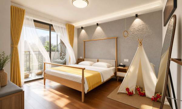 Guilin Jing Qixi Homestay (High-tech Wanda Lijiang Branch)