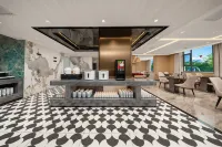 Zhaosu Junle Huating Hotel - Morgenmad