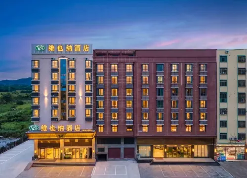 Vienna Hotel (Ledong Gongyuan) - 3 étoiles
