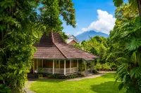 Dhamanadi Boutique Resort - balcony