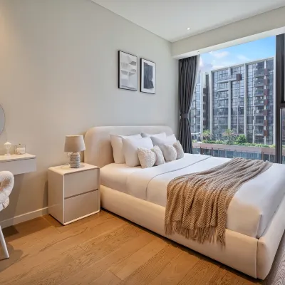 The Opera Metropole Thu Thiem Premium Suites Hotels near Thu Thiem